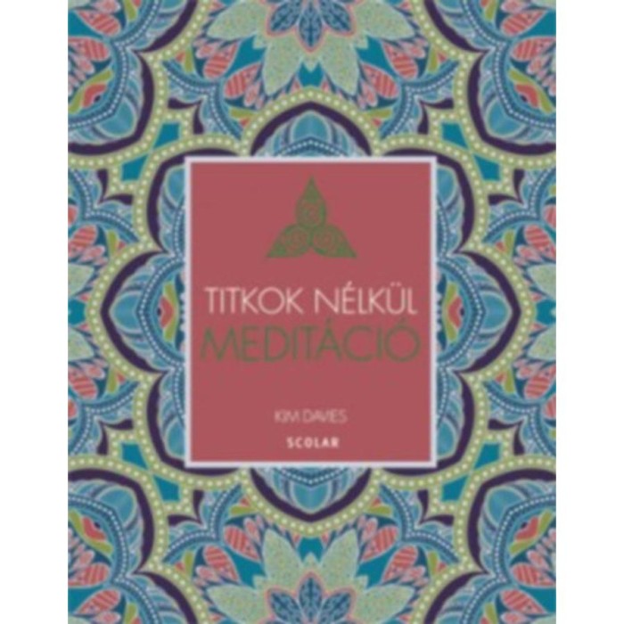 Medit&aacute;ci&oacute; - Kim Davies