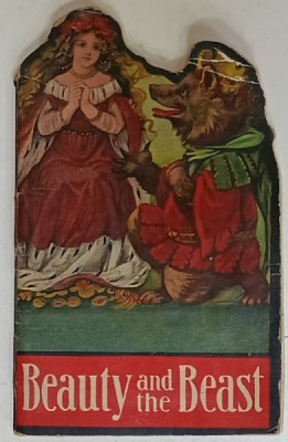 BEAUTY AND THE BEAST , 1907 foto