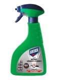 Soluție gata preparată, fără miros, pentru ploșnițe de pat, g&acirc;ndaci, furnici, Aroxol 400ml