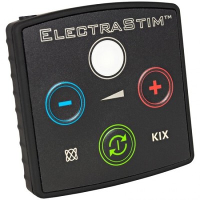 ELECTRASTIM - KIX ELECTRO SEX STIMULATOR foto
