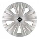 Set 4 capace roti pentru Matiz, model Glory Gray