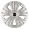 Set 4 capace roti pentru Matiz, model Glory Gray