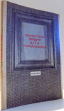 CONSEMNARI DESPRE ARTA ROMANEASCA de PETRE OPREA , 1978