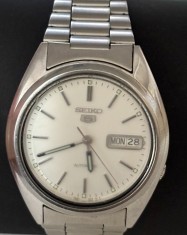 Seiko 5 Automatic 21 Jewels