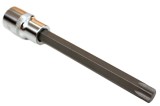 Cheie Tubulară Torx 1/2&quot; T100, Oțel S2, 140mm