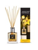 Odorizant de camera AREON Home Perfume Vanilla Black, 150ml