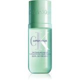 Calvin Klein CK Cotton Musk spray parfumat pentru corp și păr unisex 100 ml