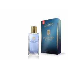 Apa de parfum Chatler Dolce Men Castle 100 ml - Inspirat din K by DolceGabbana