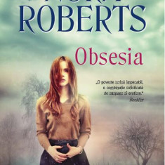 Obsesia - Paperback brosat - Nora Roberts - Litera