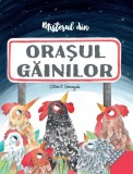 Misterul din Orasul Gainilor - Albert Arrayas - Editura Sofiami