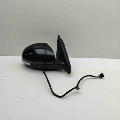 Oglinda laterală dreapta VW TIGUAN 5N_ 2014 OEM: 5N1857502BE foto