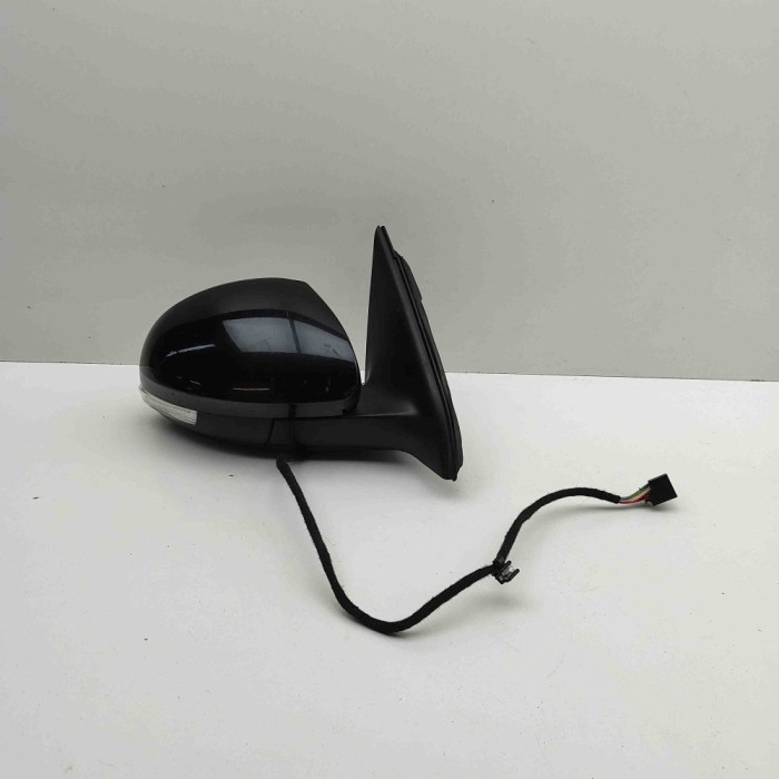 Oglinda laterală dreapta VW TIGUAN 5N_ 2014 OEM: 5N1857502BE