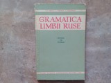 GRAMATICA LIMBII RUSE - PENTRU UZ SCOLAR - M. POPESCU, 1964