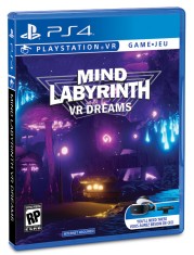 Joc PS4 Mind Labyrinth - Vr Dreams - PSVR - EAN: 0806891060143 (e) (k)