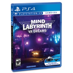 Joc PS4 Mind Labyrinth - Vr Dreams - PSVR - EAN: 0806891060143 (e) (k)