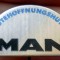 I.488 INSIGNA STICKPIN GERMANIA AUTO AUTOCAMION MAN L20mm