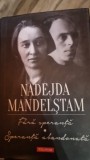Fara speranta. Speranta abandonata - Nadejda Mandelstam