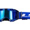 Ochelari LS2 cross/enduro/atv, culoare albastru, lentila iridium Cod Produs: MX_NEW AK7201002026