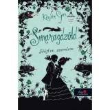 Smaragdz&ouml;ld - Időtlen szerelem - Puhat&aacute;bla - Kerstin Gier