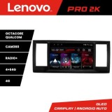 Navigatie VW Caravelle 2015- Lenovo Kit-CARAVELLE 8 core QLED 2K 4+64 360 Android Waze USB Navigatie Internet Youtube Radio CarStore Technology