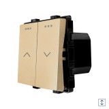 Cumpara ieftin Modul Intrerupator Jaluzele Mecanic LUXION SmartElectro IntelligentHouse