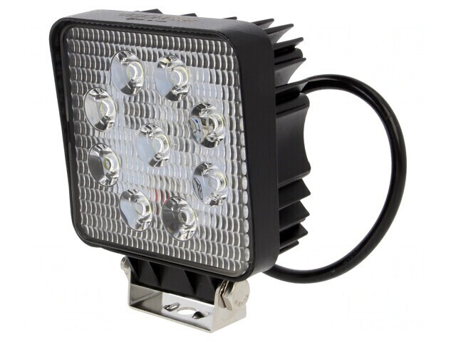 Lampă de Lucru LED 27W 6500K IP67 1400lm