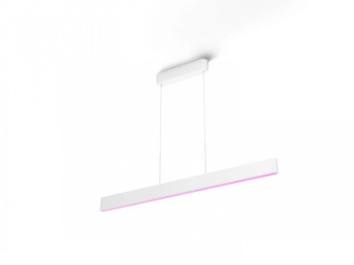 Pendul LED RGB Philips Hue Ensis, Bluetooth, 79W (175W), 5500 foto