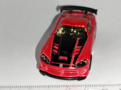 bnk jc Hot Wheels 2010 - &amp;#039;08 Viper SRT10 ACR foto