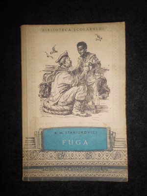 Konstantin Staniukovici - Fuga foto