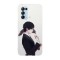 Husa compatibila cu Oppo Find X5, Viceversa, model Chrollo Lucifer, Hunter x Hunter, Silicon, TPU