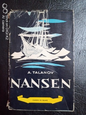 Nansen-A.Talanov foto