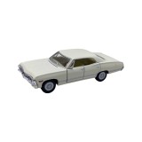 Macheta Chevrolet Impala, alb 1/36 fara cutie