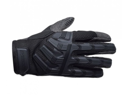 Manusi moto Leoshi City, culoare negru, marime L Cod Produs: MX_NEW LSL0125 foto