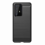 Husa HUAWEI P40 Pro - Carbon (Negru) Forcell