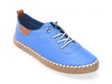 Cumpara ieftin Pantofi SHOOZY albastri, EV30106, din piele naturala