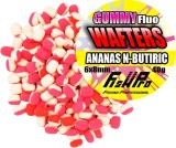 Wafters FISH PRO Gummy Fluo, Alune, 6x8cm, 40g