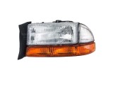 Far Dodge Dakota, 1998-12.2004; Durango, 1998-01.2004, montare fata, stanga, cu Lucas; Tip=USA; HB5+P27/7W+W5W; manual; Omologare: SAE; halogen, Taiw