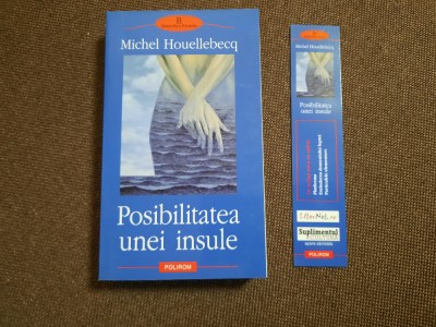 Michel Houellebecq &amp;ndash; Posibilitatea unei insule foto
