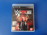 WWE 2K16 - joc PS3 (Playstation 3)