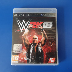 WWE 2K16 - joc PS3 (Playstation 3)