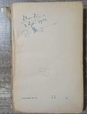 Turnul Babel - Neagu Radulescu// 1942