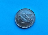 100 Lire 1970 Vatican-AUNC-RAR-in realitate arata bine, Europa