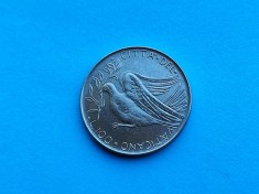 100 Lire 1970 Vatican-AUNC-RAR-in realitate arata bine