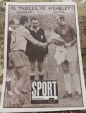 myh 110 - Revista SPORT - nr 1/ianuarie 1969 - Rapid!