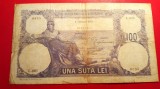 100 lei februarie 1921