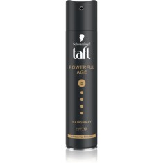 Schwarzkopf Taft Powerful Age fixativ pentru păr cu fixare foarte puternică 250 ml