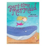 Part-time mermaid