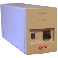 UPS APC Back-UPS, 600I, 600 VA, Acumulatori Noi, 12 Luni Garantie