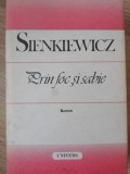 PRIN FOC SI SABIE-HENRYK SIENKIEWICZ