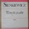 PRIN FOC SI SABIE-HENRYK SIENKIEWICZ-216018